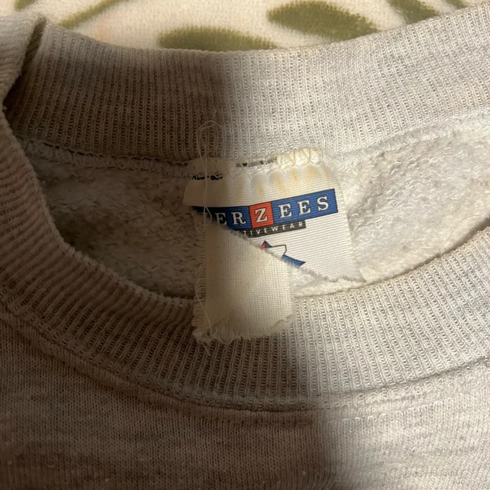 VINTAGE Sports Illustrated Crewneck - Picture 2 of 2
